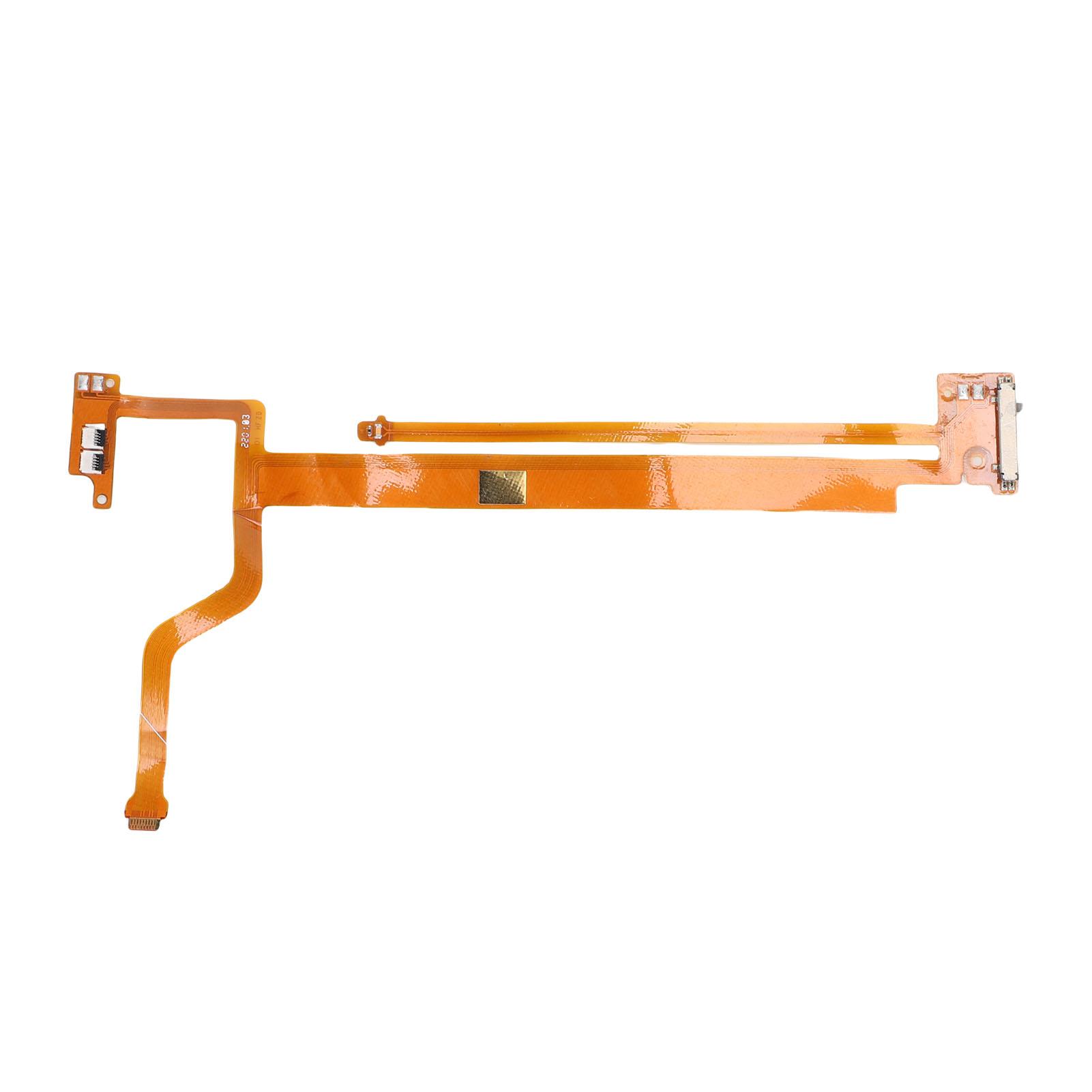 Mfyspace Speaker Flex Cable Module Replacement For 3Ds Xl Stable Speaker Ribbon Cable Module