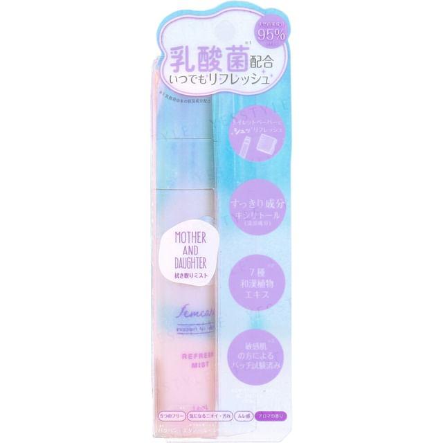 Mother & Daughter - Delicate Refresh Mist 14ml