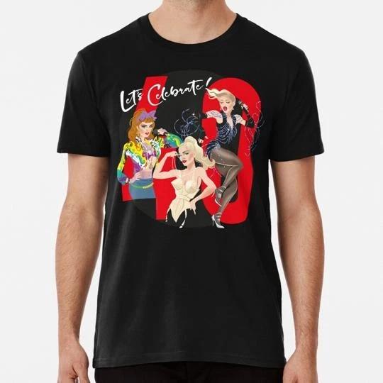 

Let s Celebrate Size S to 5XL Made in the USA T-Shirt 3XL