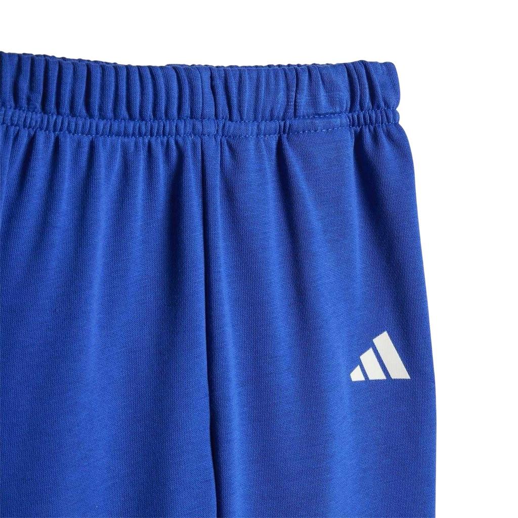 adidas Baby Essentials Dinosaur Long-Sleeved Top & Bottom Set