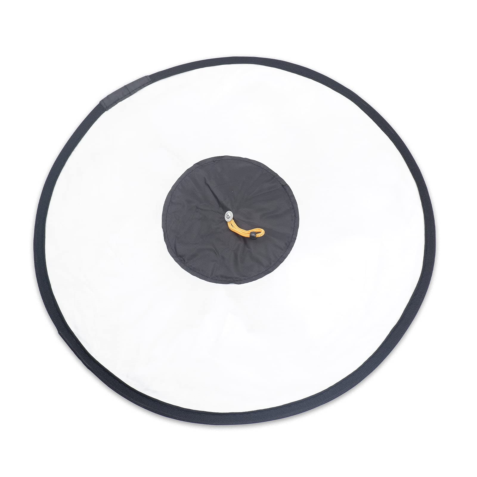 

Nash Strobe Softbox Diffuser Foldable Compact Accessory 40cm Clip-on чёрный