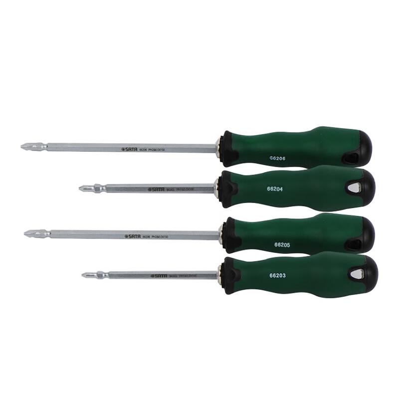 SATA T-Series Double-Head Screwdriver