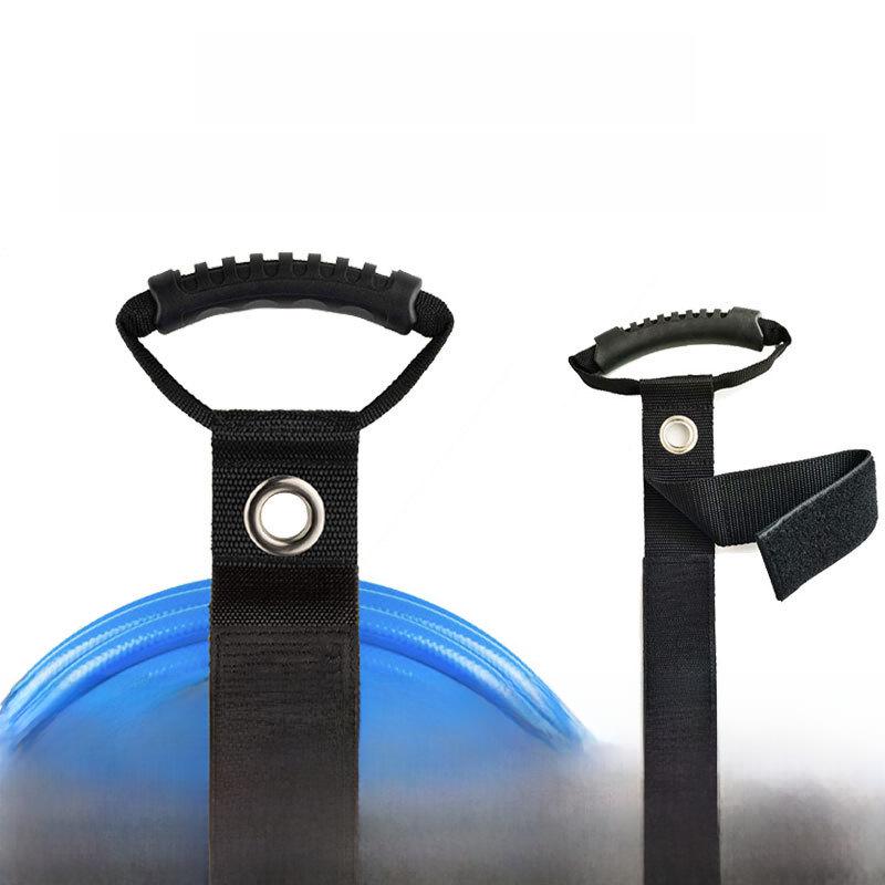 

Portable Nylon Elastic Straps for Heavy Objects with Velcro and Eyelets XL (50x435mm)