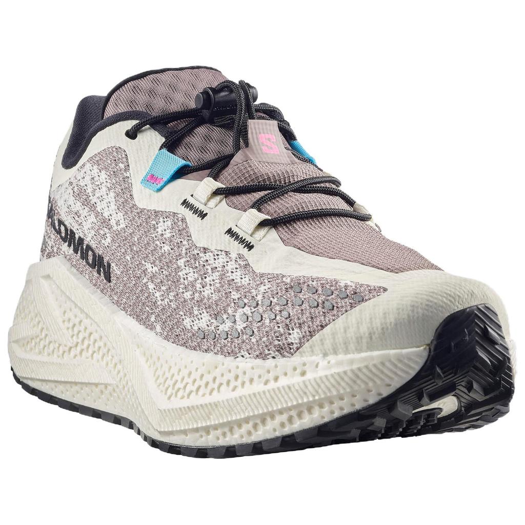 SALOMON AERO GLIDE 4 Running Shoes Women's Gray 491755
