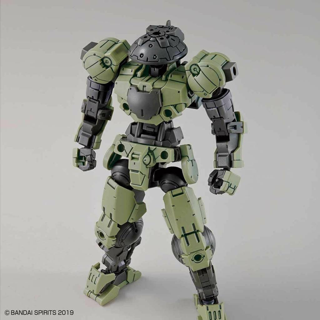 BANDAI 1/144 30MM bEXM-15 PORTANOVA GREEN Plastic Model Kit NEW from Japan