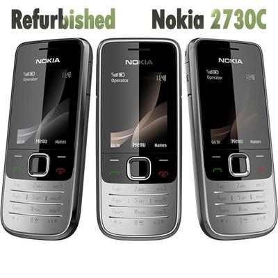 Refurbished Nokia Original Nokia 2730 Classic Mobile Phone With 1 SIM