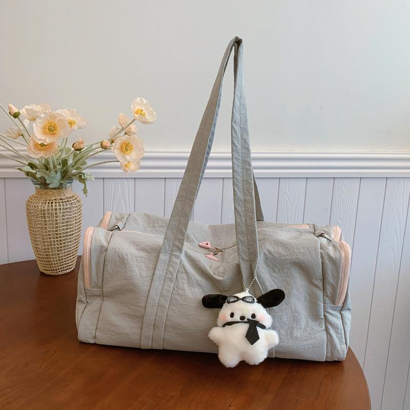 Fashionable and Popular Color Zipper for Outdoor Travel Bags for Outdoor Picnic Ingredients Storage Bags