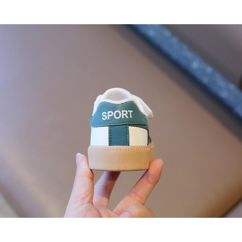 Children's German Trainer Shoes - Spring/Autumn Collection, Sports Shoes for Boys, Casual Skate Shoes for Girls, White Sneakers