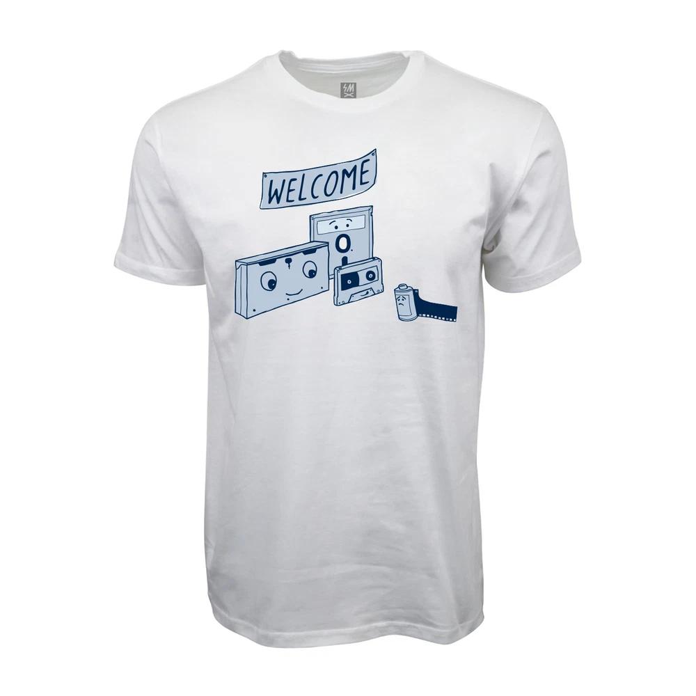 Analog Retireunisext Graphic T Shirt S