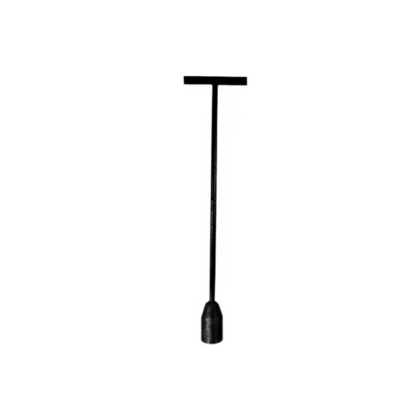 Underground Four-Corner Fire Hydrant Wrench
