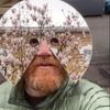 Full Face Visual Illusion Prop Wearable Reflective Mask Acrylic Mirror Mask  Adult Costume Party