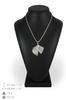 Schnauzer III - Dog Necklace, Unique Jewellery for the Dog Fan, Unique Adder Pendant by Art-Dog Brand