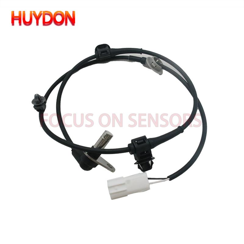 EG23-43-73X Front Left ABS Wheel Speed Sensor For Mazda Cx-7 2007-2012 Cx-9 2009-2010 EG234373X ALS1637 5S10946 Car Accessories