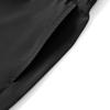 Li Ning Sports Trend Series Casual Simple Solid Color Tapered Knit Joggers Women Bottoms Black AYKV174-1