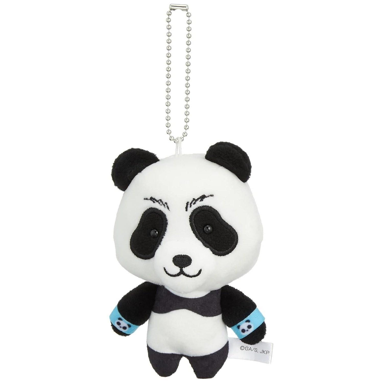 Sunrise Jujutsu Kaisen Ball Chain Mascot Panda