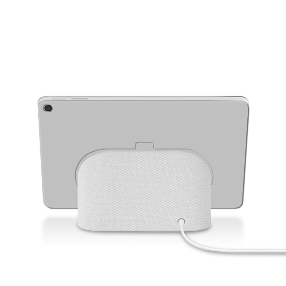 

Чехол для планшета Google Pixel 11 дюймов, магнитный кожаный чехол с двойной подставкой для планшета Google 2023 года, защитный чехол Google Pixel Tablet серый