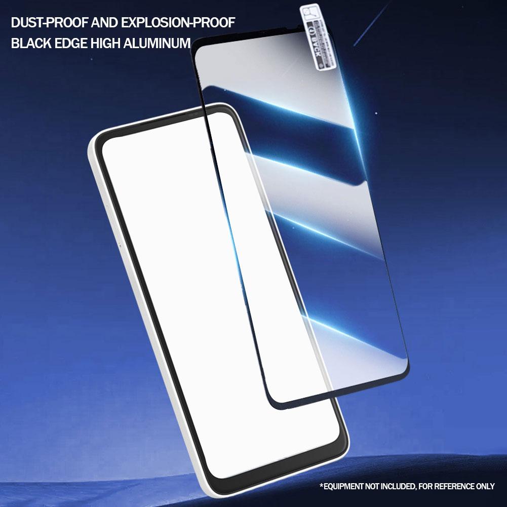 

For XREAL Beam Pro AR Tempered Glass Mobile Phone Tempered Film Anti-fingerprint Dust-proof Len W6V2