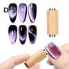 Cat Eyes Gel Nagellack Magnetstab Y-förmiger Eisendraht Doppelkopf Zylinder Magnetischer Stab Zuhause Salon Nagelkunst Maniküre Werkzeuge Zubehör