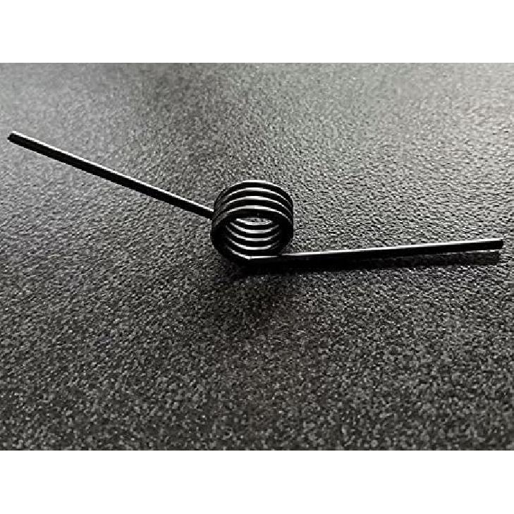 

Torsion Spring Steel High Strength V-Shaped Wire Diameter 2.0mm Outer Diameter 14.7mm Angular Length 40mm Torsion Springs (Length : 1pcs) 1pcs