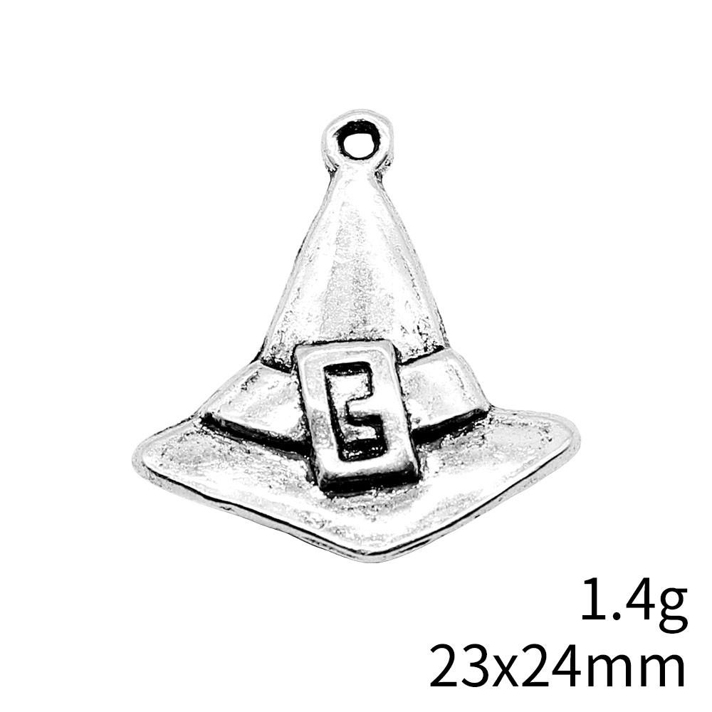 Father's Day Charms For Junk Cases Wizard Magic Halloween Day Charms Pendant Clearance Sale Items Woman Pendant
