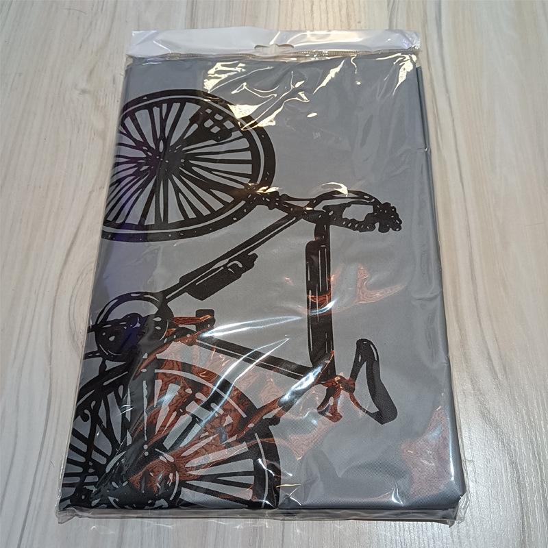 Waterproof Bike Bicycle Cover Outdoor Uv Guardian Mtb Bike Case For Bicycle Prevent Rain Bike Cover Bicycle Accessories