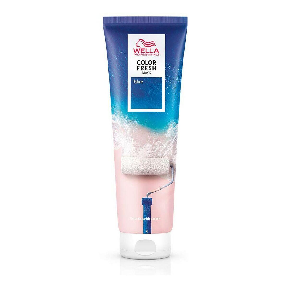 

Нестойкая краска Fresh Color Wella 99350066245 Синий (150 мл)