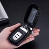 PU Leather Keychain Men Women Key Holder Organizer Pouch Fashion Car Key Wallet Housekeeper Key Case Mini Card Bag