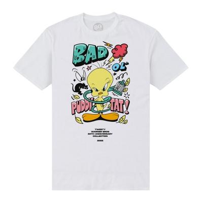 Tweety Unisex Adult 80th Bad OlÂ´ T-Shirt