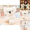 Cuddly Koala Bear Plush Toys Perfect For Childrens Play And Collecting Joy