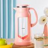 Borosilicate Glass Pitcher with Handle and Tea Infuser