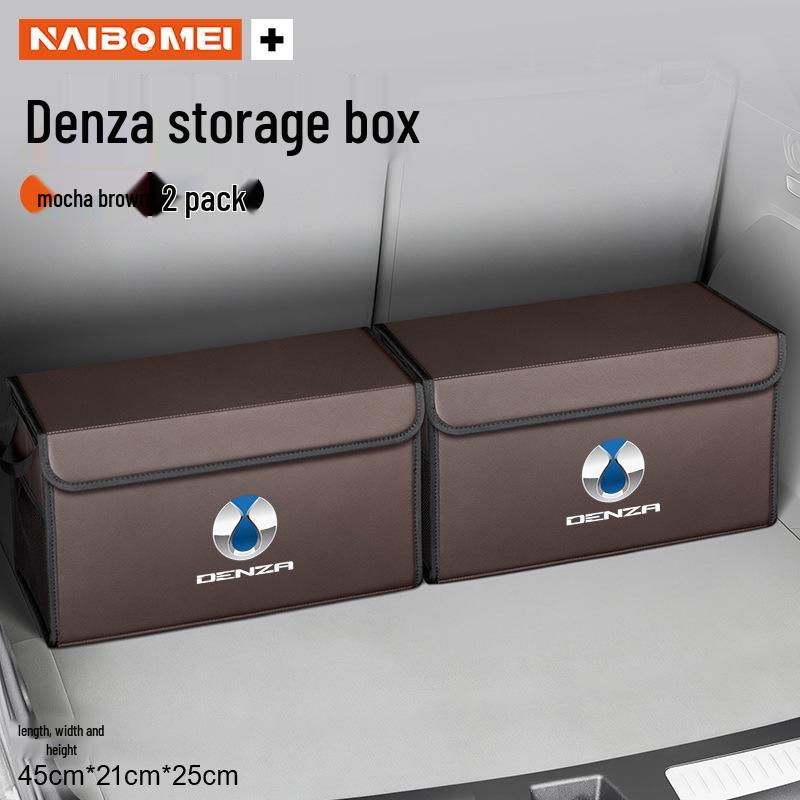 Denza Car Trunk Foldable Storage Box for Models X, N7, N8, D9