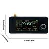SI4732 0.5-108mhz Pocket Mini Radio LSB USB AM FM FM/AM Radio 1.9inch IPS Screen All Band Radio Receiver with Antenna