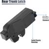 Car Tailgate Lock 871972 for Citroen C3 I C4 I C5 I Peugeot 307 407  9653208080