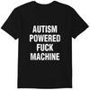 Autism Powered Machine, Funny Tshirt, Funny Shirt, Funny Meme Shirt, Meme Shirt, Ironic Meme Classic T-shirt