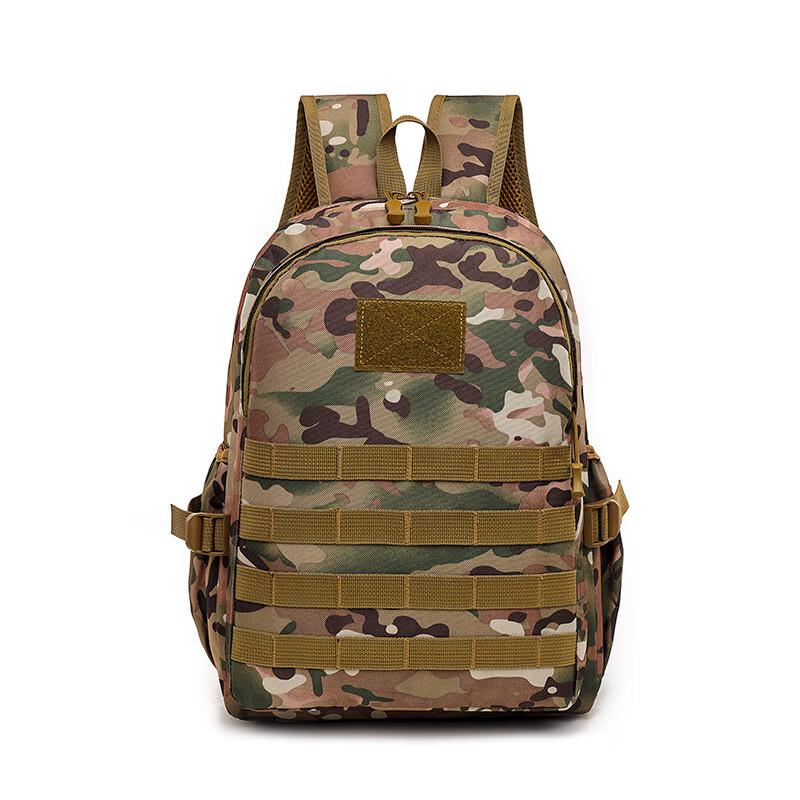 Unisex Outdoor Camouflage Backpack