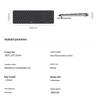 Rapoo E9350L Ultra-Slim Multi-Mode Wireless Keyboard