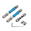 3pcs Metal Drive Shaft CVD Drive Shaft MN128 MN86 MN86S MN86K MN86KS MN G500