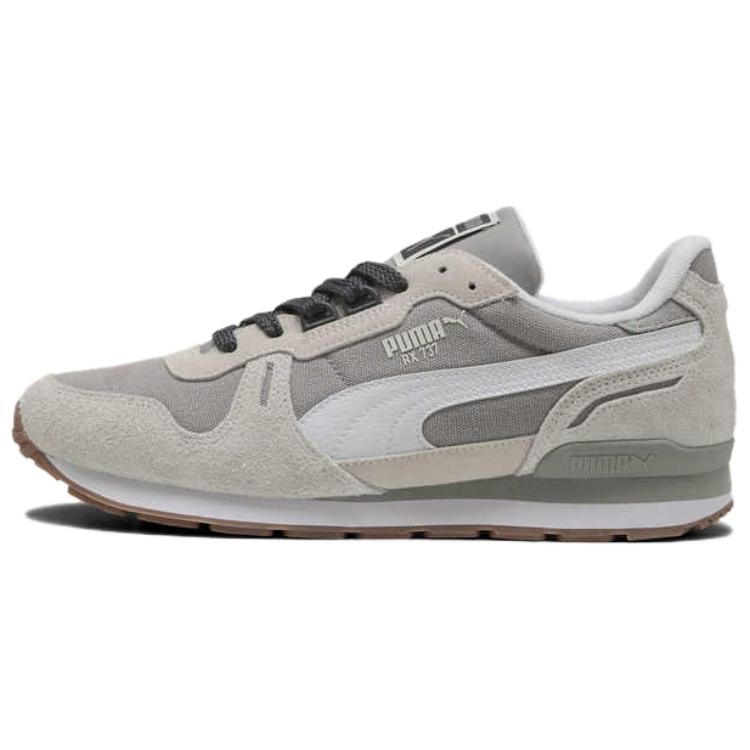 Puma RX737 Unisex Gray Warm White 403288-01 EU 42