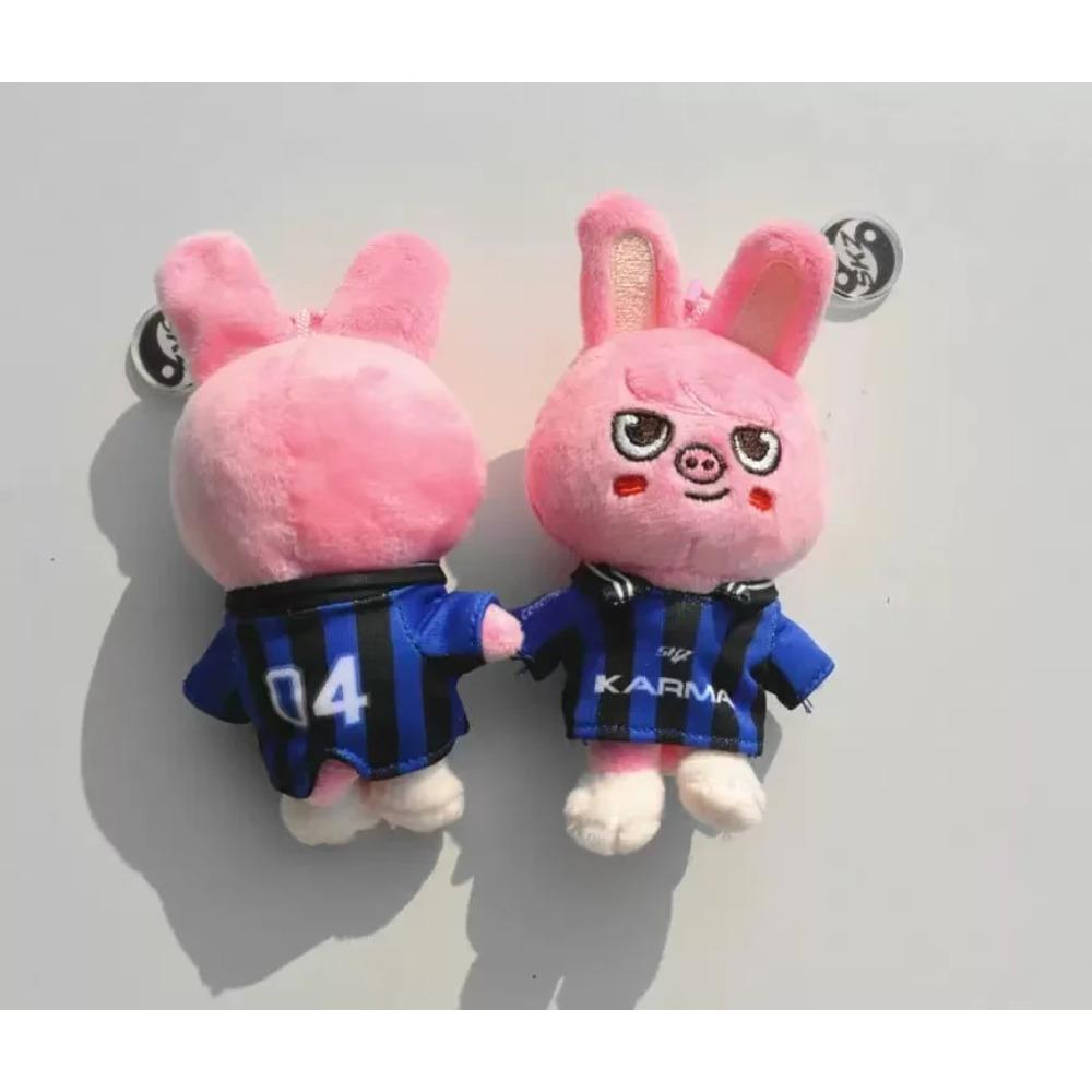 50cm Kpop Skzoo Plush Toy Wolfchan Kawaii Cartoon Stuffed Animal Plushie Doll Large Size Kids Babies Sleeping Pillow Gift 2025