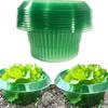 5/10pcs Snail Collars Slug Plant Protection Collars Vegetables Covers Reusable Agricultural Plant Snail Guard Save Water