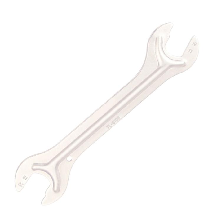 Bicycles Repair Essential Carbon Steel Hub Cone Wrenches Cycling Tool for Pedals Adjustment