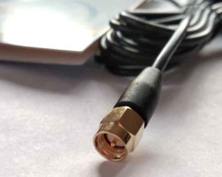 Antena de Alto Ganho Rádio Automotivo Antena DAB Ativa