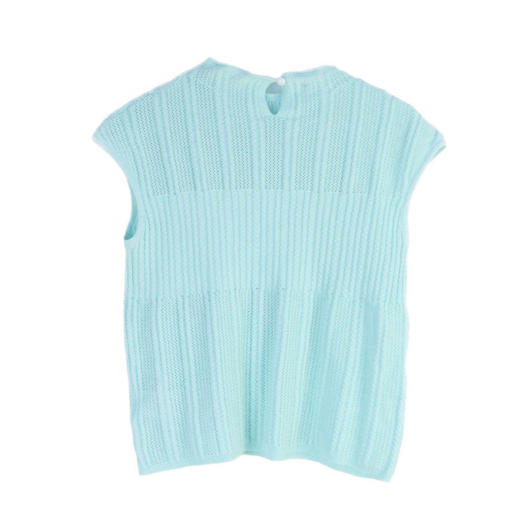 Women's Camellia Knit Set: Cardigan, Vest + Skirt – Spring/Summer Forest Fairy Style