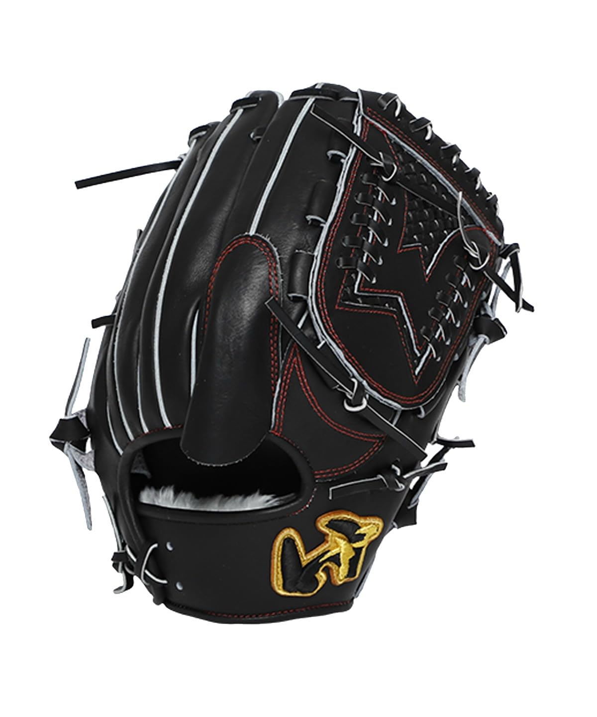 

Pegasus Grand Top WGN5PT11 (9090) Black/Black Right-Handed (LH) Pitcher Size 9 for Hardball and Softball
