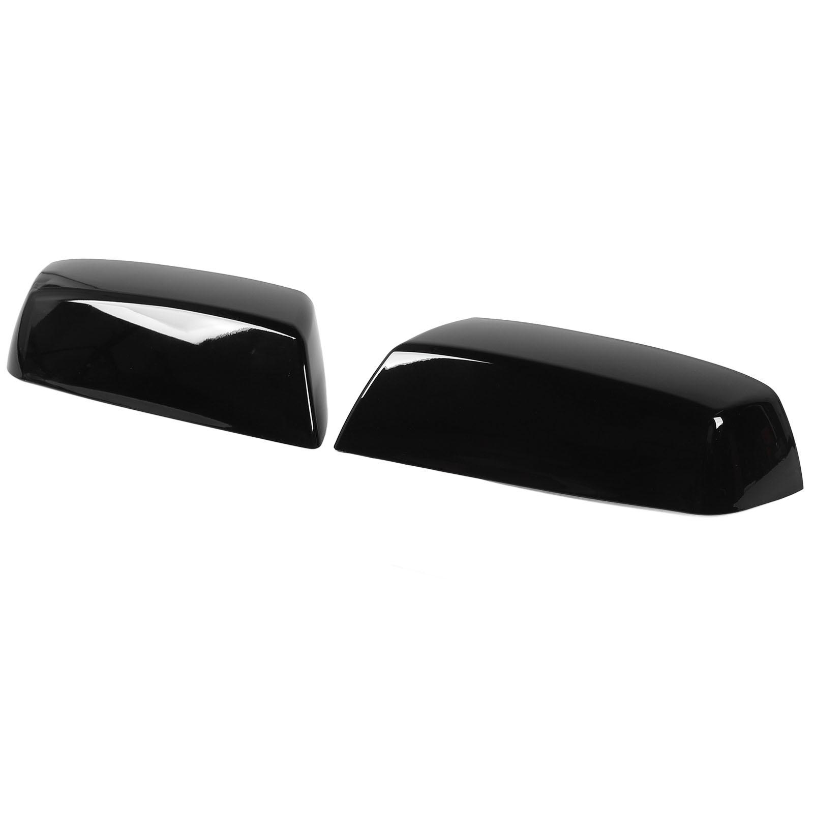 

Pair of Rearview Side Mirror Protective Easy Installation 22919758 for 2500 HD 3500 HD 2015 to 2019