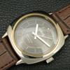 VINTAGE MANUELL AUFZIEHENDE SCHWEIZER HERREN UHR ÜBERHOLT a709622-1