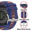 QuickFit 22mm 26mm Silicone Watch Strap for Garmin Fenix 8 47mm 51mm 7 7X Pro 6 6X 5 5X Plus Epix Gen2 Sport Wrist Band Bracelet