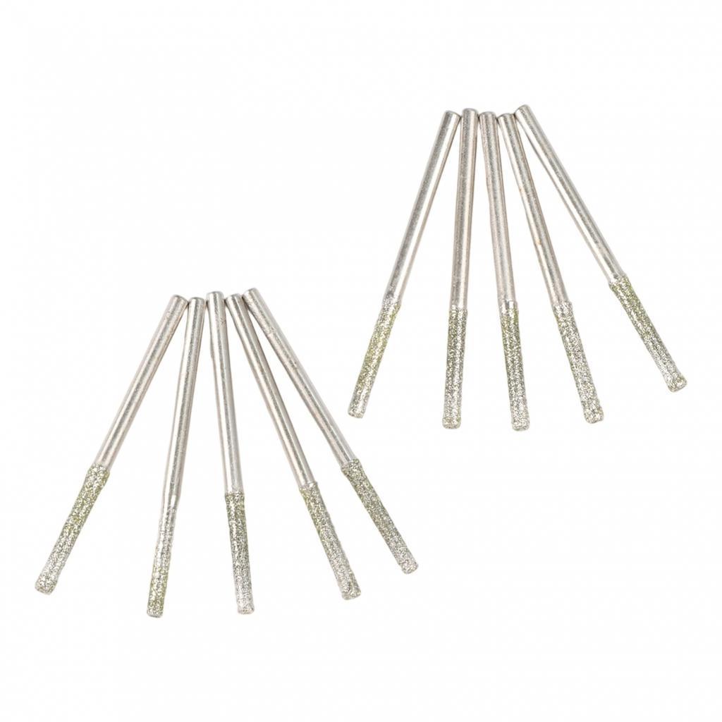 Glass Hole Drilling 1.2mm Drill Bit 1.5mm Drill Bit