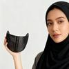 Portable Headband Fixing Headscarf Multifunctional Windproof Design Headscarf Hairband Widened Headscarf Holder Hair Accessory