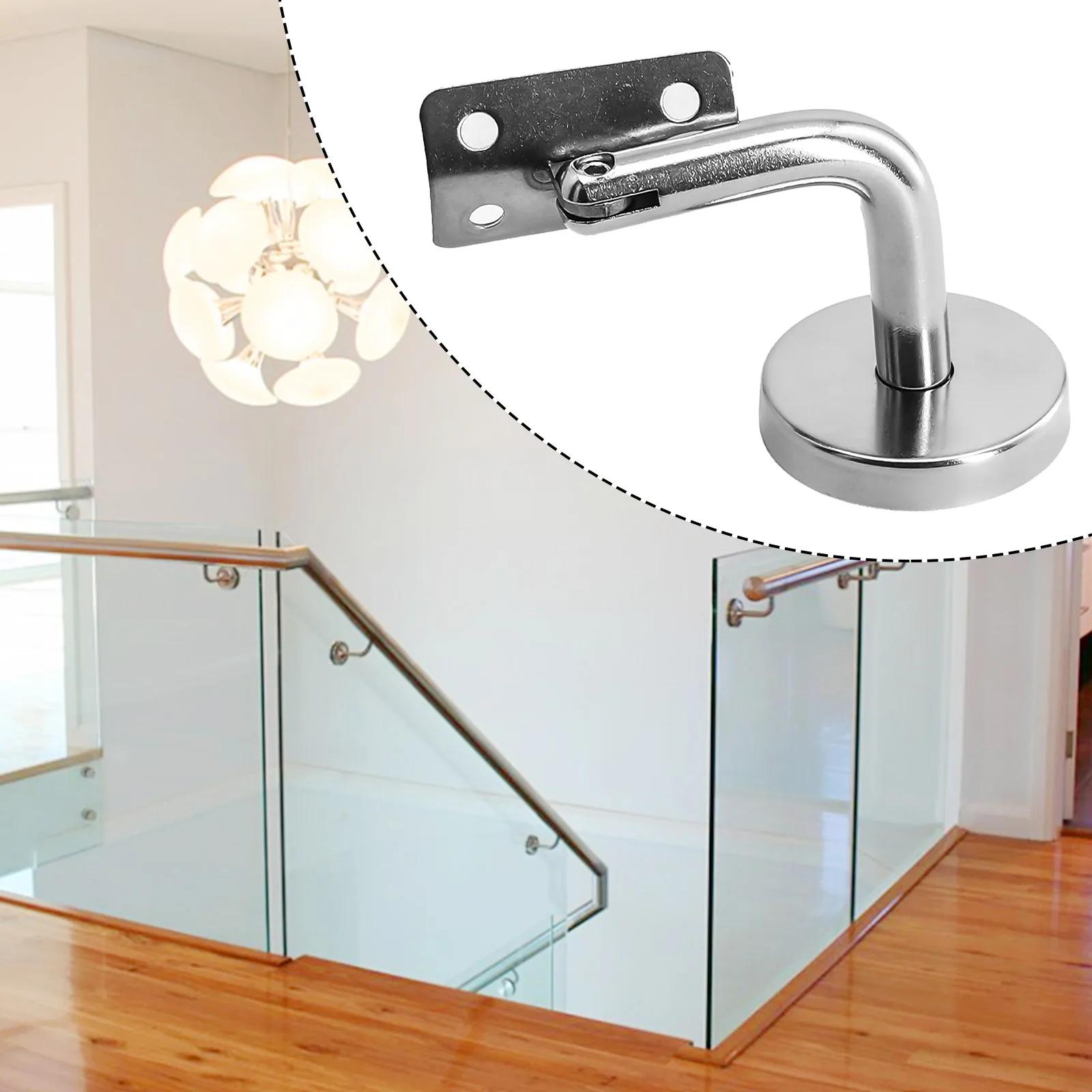 Endabdeckungen Handlaufhalter Balustrade Handrail Bracket Edelstahl Bannister Zubehör Unterstützung End Covers China Mainland